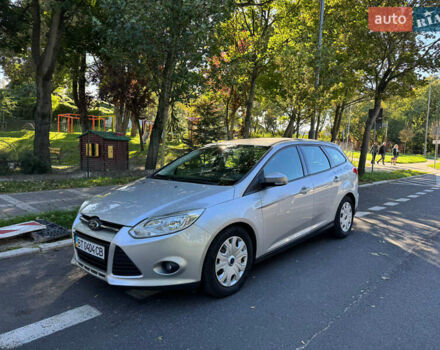 Форд Фокус 2014 в Киеве на Automoto.ua Серый Форд Фокус, объемом двигателя 1.6 л и пробегом 333 тыс. км за 6502 $, фото 15 на Automoto.ua