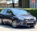 Сірий Форд Фокус, об'ємом двигуна 1.6 л та пробігом 218 тис. км за 8300 $, фото 1 на Automoto.ua