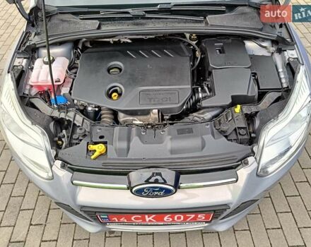 Серый Форд Фокус, объемом двигателя 1.6 л и пробегом 236 тыс. км за 6900 $, фото 65 на Automoto.ua