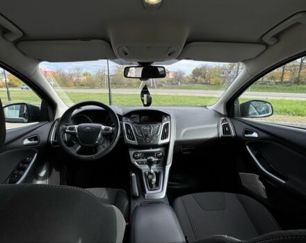 Сірий Форд Фокус, об'ємом двигуна 1.6 л та пробігом 265 тис. км за 8999 $, фото 15 на Automoto.ua