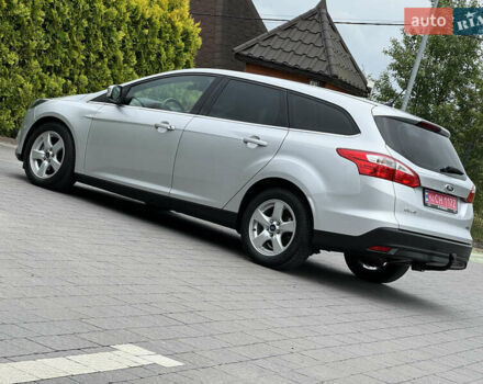 Форд Фокус 2014 в Стрые на Automoto.ua Серый Форд Фокус, объемом двигателя 1.6 л и пробегом 218 тыс. км за 8750 $, фото 99 на Automoto.ua