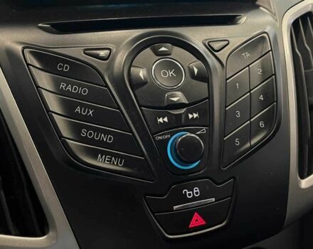 Форд Фокус 2014 у Львові на Automoto.ua Сірий Форд Фокус, об'ємом двигуна 1.6 л та пробігом 263 тис. км за 7600 $, фото 13 на Automoto.ua