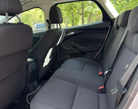 Серый Форд Фокус, объемом двигателя 1.56 л и пробегом 250 тыс. км за 7550 $, фото 15 на Automoto.ua