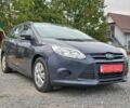 Сірий Форд Фокус, об'ємом двигуна 1.6 л та пробігом 215 тис. км за 8300 $, фото 9 на Automoto.ua