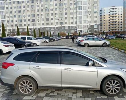 Сірий Форд Фокус, об'ємом двигуна 1.59 л та пробігом 272 тис. км за 9500 $, фото 3 на Automoto.ua