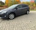 Сірий Форд Фокус, об'ємом двигуна 1.6 л та пробігом 251 тис. км за 7700 $, фото 13 на Automoto.ua