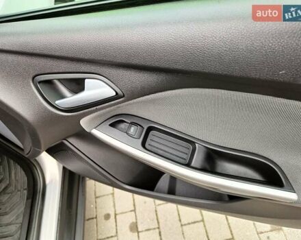 Серый Форд Фокус, объемом двигателя 1.6 л и пробегом 236 тыс. км за 6900 $, фото 37 на Automoto.ua