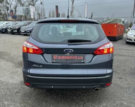 Серый Форд Фокус, объемом двигателя 2 л и пробегом 239 тыс. км за 8200 $, фото 10 на Automoto.ua