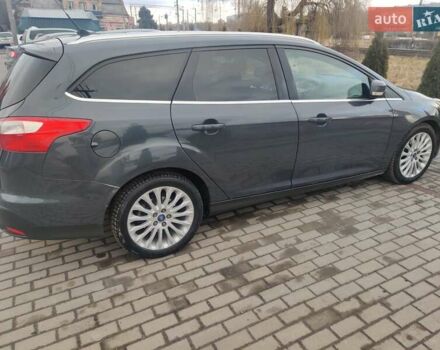 Серый Форд Фокус, объемом двигателя 2 л и пробегом 244 тыс. км за 9000 $, фото 3 на Automoto.ua