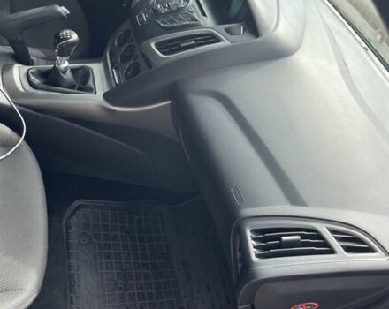 Серый Форд Фокус, объемом двигателя 1.6 л и пробегом 253 тыс. км за 7250 $, фото 13 на Automoto.ua