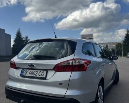 Сірий Форд Фокус, об'ємом двигуна 1.56 л та пробігом 254 тис. км за 7700 $, фото 6 на Automoto.ua