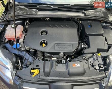 Форд Фокус 2014 у Нежине на Automoto.ua Сірий Форд Фокус, об'ємом двигуна 1.6 л та пробігом 230 тис. км за 8000 $, фото 24 на Automoto.ua