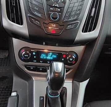 Сірий Форд Фокус, об'ємом двигуна 2 л та пробігом 212 тис. км за 7999 $, фото 13 на Automoto.ua