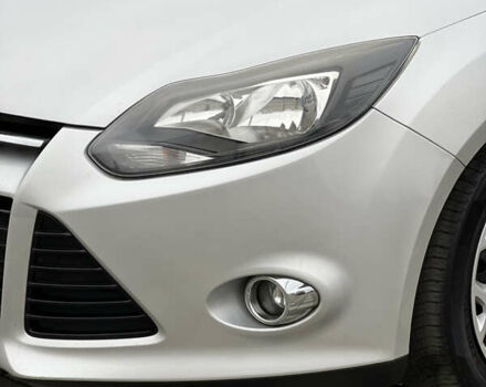 Сірий Форд Фокус, об'ємом двигуна 1.6 л та пробігом 236 тис. км за 7900 $, фото 9 на Automoto.ua