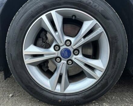 Серый Форд Фокус, объемом двигателя 2 л и пробегом 239 тыс. км за 8200 $, фото 6 на Automoto.ua