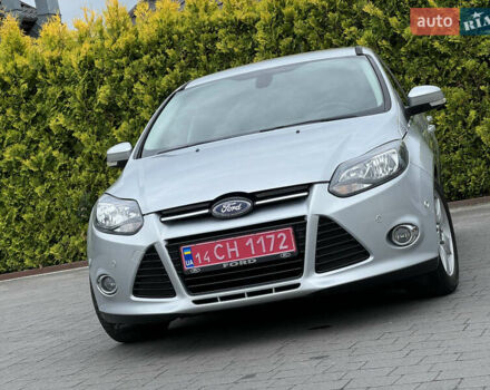 Форд Фокус 2014 в Стрые на Automoto.ua Серый Форд Фокус, объемом двигателя 1.6 л и пробегом 218 тыс. км за 8750 $, фото 17 на Automoto.ua