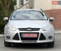 Сірий Форд Фокус, об'ємом двигуна 2 л та пробігом 265 тис. км за 8650 $, фото 9 на Automoto.ua
