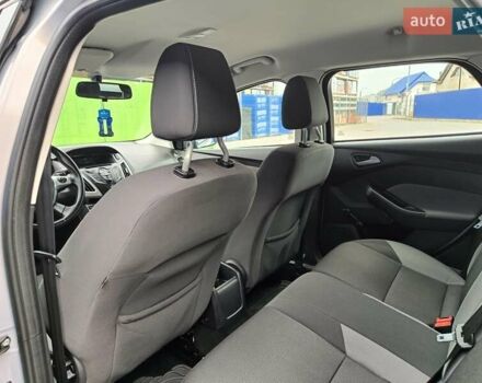Серый Форд Фокус, объемом двигателя 1.6 л и пробегом 236 тыс. км за 6900 $, фото 18 на Automoto.ua