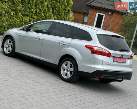 Форд Фокус 2014 в Стрые на Automoto.ua Серый Форд Фокус, объемом двигателя 1.6 л и пробегом 218 тыс. км за 8750 $, фото 96 на Automoto.ua