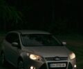 Серый Форд Фокус, объемом двигателя 2 л и пробегом 120 тыс. км за 8200 $, фото 1 на Automoto.ua