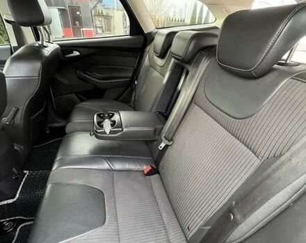 Серый Форд Фокус, объемом двигателя 2 л и пробегом 186 тыс. км за 9000 $, фото 17 на Automoto.ua