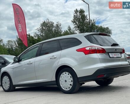 Сірий Форд Фокус, об'ємом двигуна 1.6 л та пробігом 262 тис. км за 7999 $, фото 18 на Automoto.ua