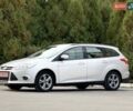 Сірий Форд Фокус, об'ємом двигуна 2 л та пробігом 265 тис. км за 8650 $, фото 1 на Automoto.ua
