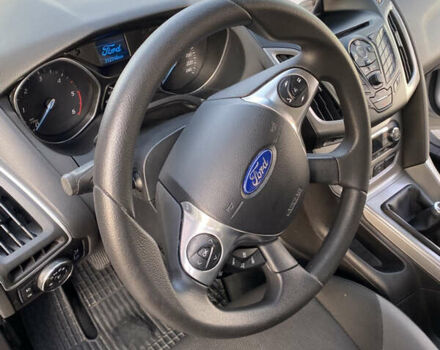 Серый Форд Фокус, объемом двигателя 1.6 л и пробегом 212 тыс. км за 7900 $, фото 11 на Automoto.ua