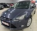 Серый Форд Фокус, объемом двигателя 1.6 л и пробегом 211 тыс. км за 8900 $, фото 7 на Automoto.ua