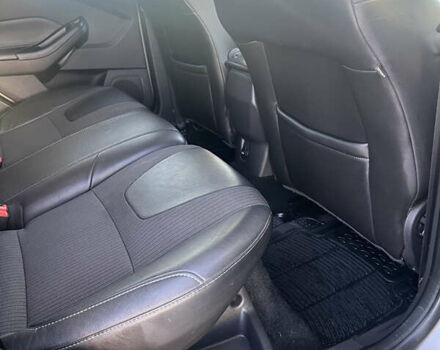 Серый Форд Фокус, объемом двигателя 2 л и пробегом 243 тыс. км за 9150 $, фото 27 на Automoto.ua