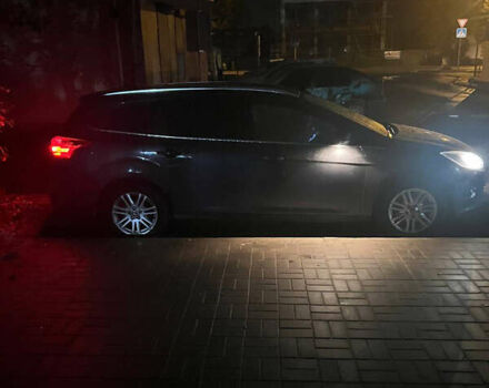 Серый Форд Фокус, объемом двигателя 2 л и пробегом 300 тыс. км за 8400 $, фото 28 на Automoto.ua