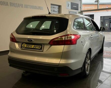 Форд Фокус 2014 у Львові на Automoto.ua Сірий Форд Фокус, об'ємом двигуна 1.6 л та пробігом 263 тис. км за 7600 $, фото 4 на Automoto.ua
