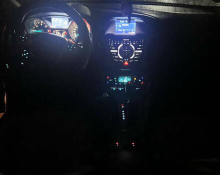 Сірий Форд Фокус, об'ємом двигуна 2 л та пробігом 300 тис. км за 8200 $, фото 16 на Automoto.ua