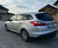 Серый Форд Фокус, объемом двигателя 1.6 л и пробегом 319 тыс. км за 7300 $, фото 1 на Automoto.ua