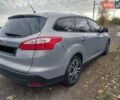 Сірий Форд Фокус, об'ємом двигуна 1.6 л та пробігом 272 тис. км за 7700 $, фото 9 на Automoto.ua
