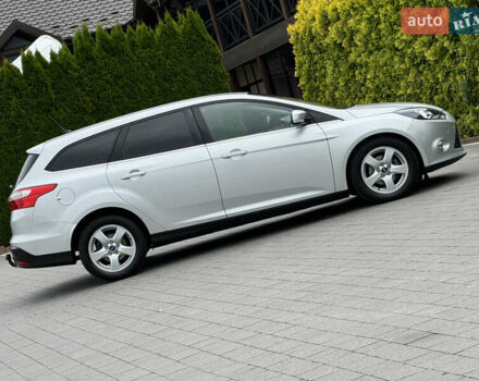 Форд Фокус 2014 в Стрые на Automoto.ua Серый Форд Фокус, объемом двигателя 1.6 л и пробегом 218 тыс. км за 8750 $, фото 115 на Automoto.ua