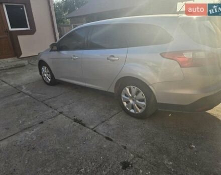 Серый Форд Фокус, объемом двигателя 2 л и пробегом 275 тыс. км за 8100 $, фото 2 на Automoto.ua