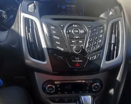 Форд Фокус 2014 в Калуше на Automoto.ua Серый Форд Фокус, объемом двигателя 2 л и пробегом 238 тыс. км за 7500 $, фото 12 на Automoto.ua