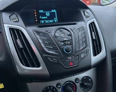 Серый Форд Фокус, объемом двигателя 2 л и пробегом 239 тыс. км за 8200 $, фото 29 на Automoto.ua