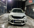 Сірий Форд Фокус, об'ємом двигуна 2 л та пробігом 289 тис. км за 7700 $, фото 14 на Automoto.ua