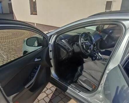 Форд Фокус 2014 в Калуше на Automoto.ua Серый Форд Фокус, объемом двигателя 2 л и пробегом 238 тыс. км за 7500 $, фото 9 на Automoto.ua