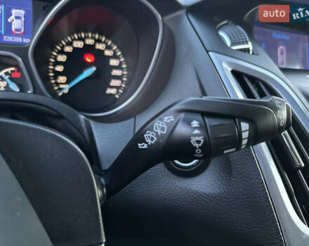 Форд Фокус 2014 в Стрые на Automoto.ua Серый Форд Фокус, объемом двигателя 1.6 л и пробегом 226 тыс. км за 8599 $, фото 72 на Automoto.ua