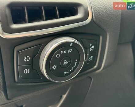 Сірий Форд Фокус, об'ємом двигуна 2 л та пробігом 265 тис. км за 8650 $, фото 22 на Automoto.ua