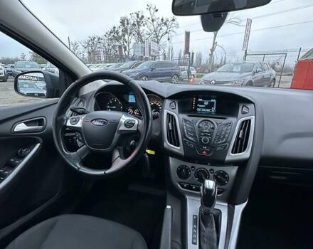 Серый Форд Фокус, объемом двигателя 2 л и пробегом 239 тыс. км за 8200 $, фото 21 на Automoto.ua