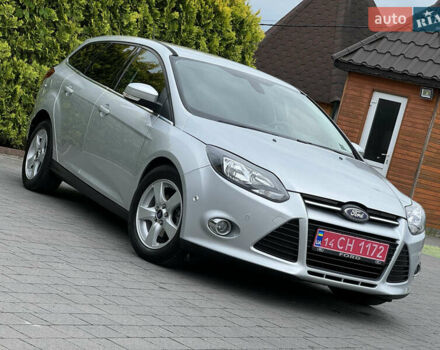 Форд Фокус 2014 в Стрые на Automoto.ua Серый Форд Фокус, объемом двигателя 1.6 л и пробегом 218 тыс. км за 8750 $, фото 25 на Automoto.ua