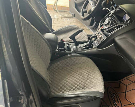 Сірий Форд Фокус, об'ємом двигуна 2 л та пробігом 300 тис. км за 8200 $, фото 10 на Automoto.ua