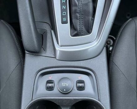 Серый Форд Фокус, объемом двигателя 2 л и пробегом 239 тыс. км за 8200 $, фото 22 на Automoto.ua