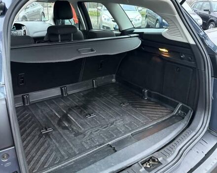 Серый Форд Фокус, объемом двигателя 2 л и пробегом 239 тыс. км за 8200 $, фото 12 на Automoto.ua