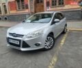 Серый Форд Фокус, объемом двигателя 2 л и пробегом 129 тыс. км за 8500 $, фото 1 на Automoto.ua