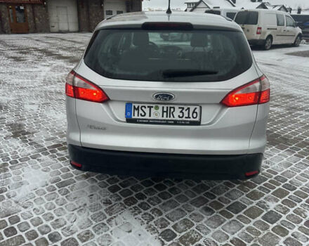 Серый Форд Фокус, объемом двигателя 1.56 л и пробегом 220 тыс. км за 7222 $, фото 3 на Automoto.ua